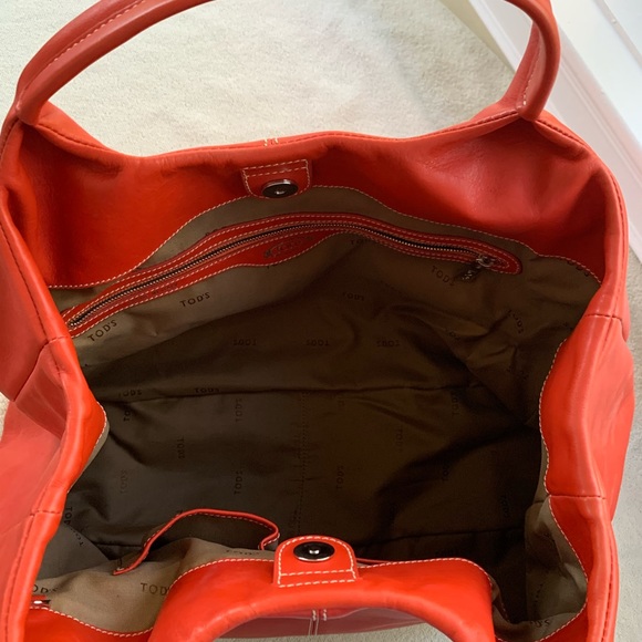 TODS authentic hobo Handbag - Picture 4 of 8